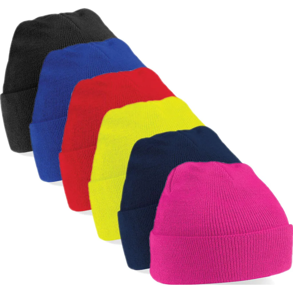 Beechfield Børne Original Cuffed Beanie CB45b
