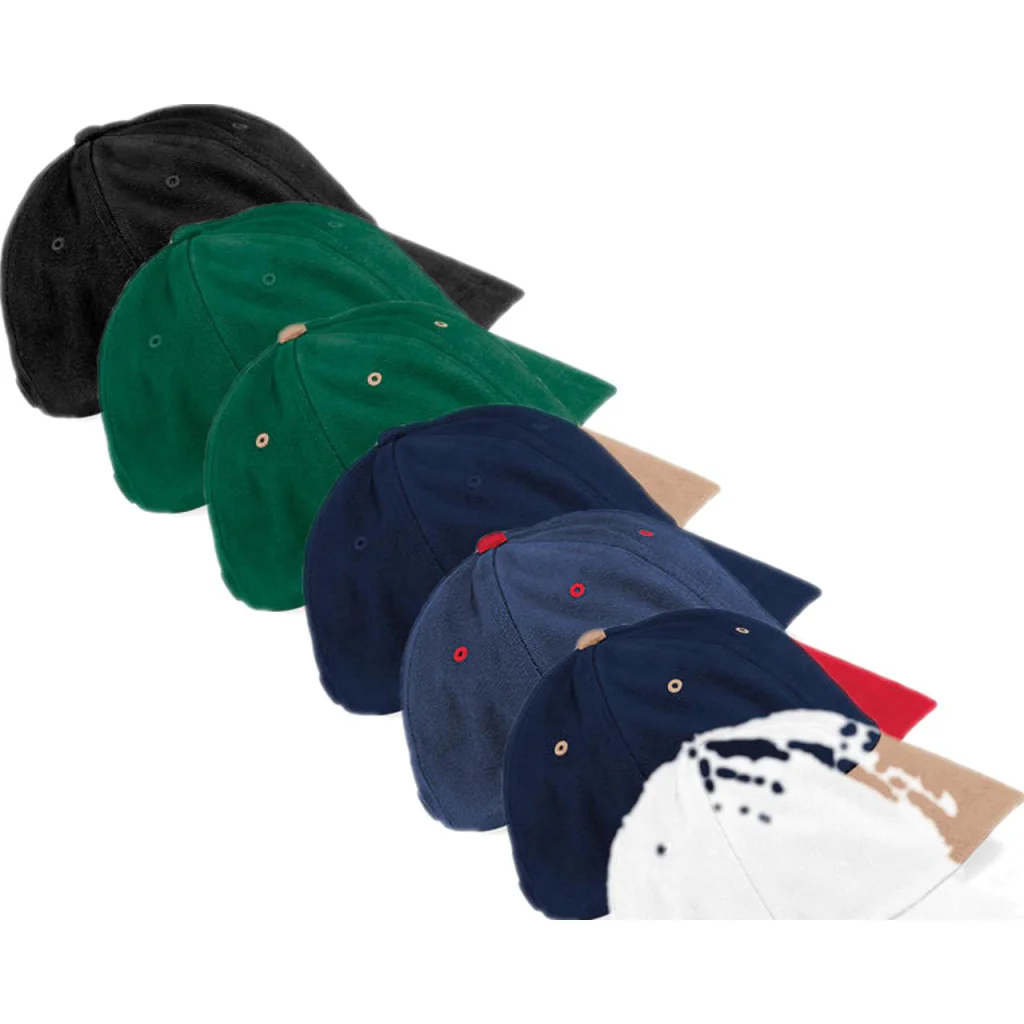 Beechfield CB57, Caps Low Profile Heavy Brushed Cotton Cap