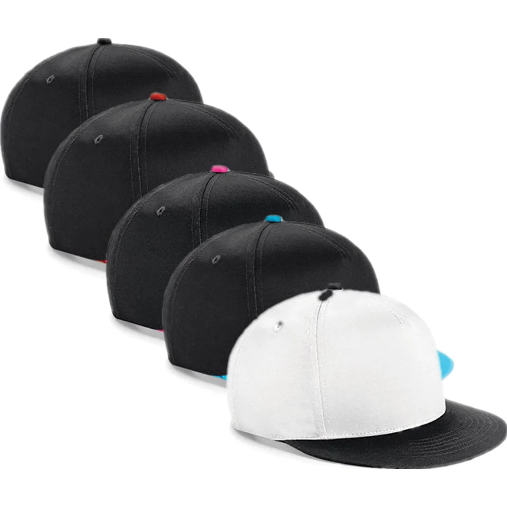 Beechfield CB615, Caps Youth Size Snapback