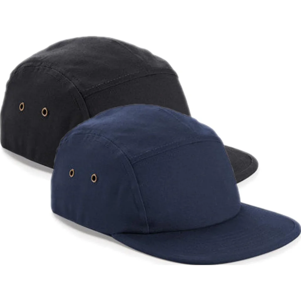 Beechfield CB654, Caps Canvas 5 Panel Cap