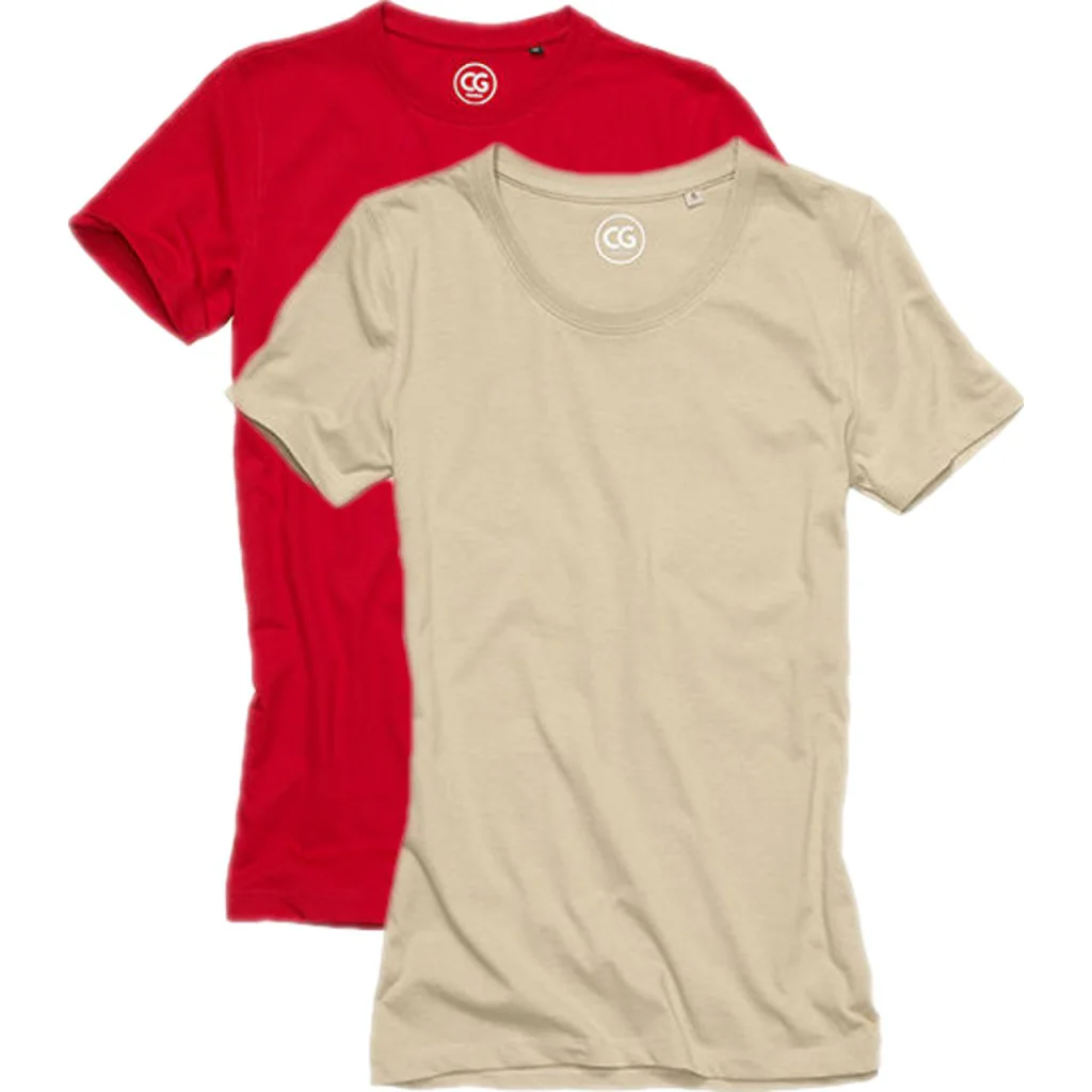 CG Workwear CGW9520, T-shirts Men´s Short Sleeve T-Shirt Taranto