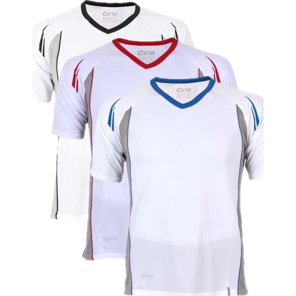Cona sports CN120, T-shirts Club Tech Tee