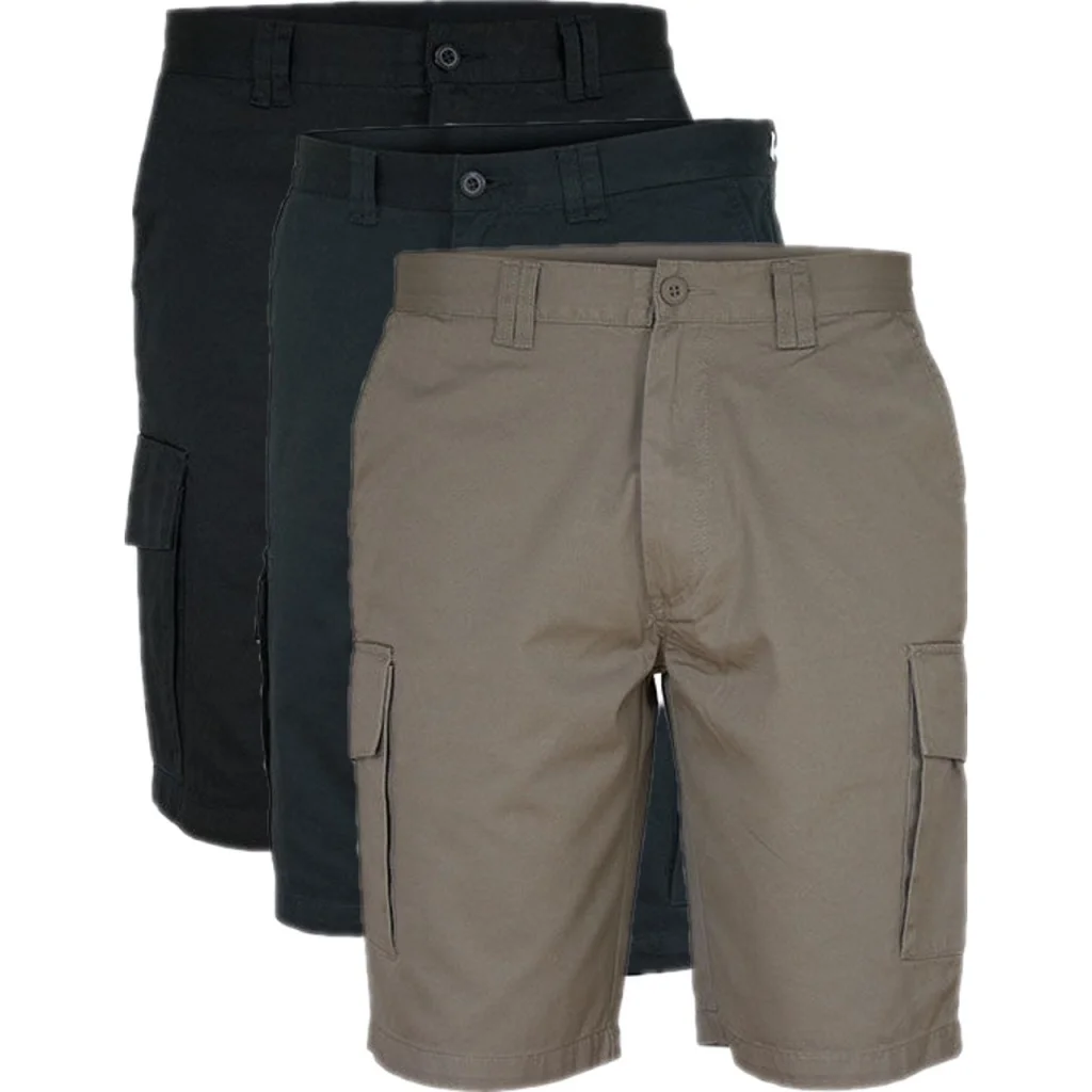 Carson Classic Casuals CR486, Bukser Classic Cargo Shorts