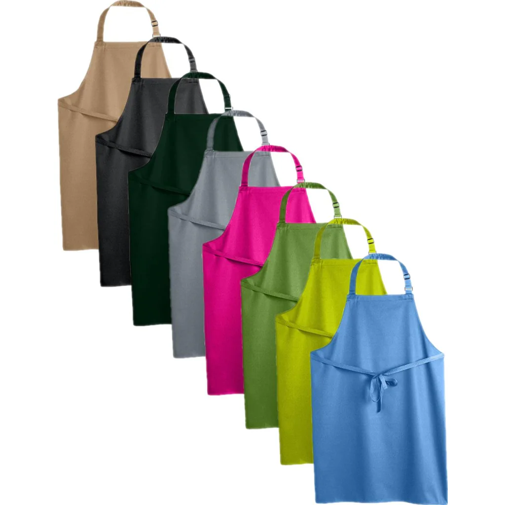 Dennys London DL200, Forklæder Recycled Polyester Bib Apron