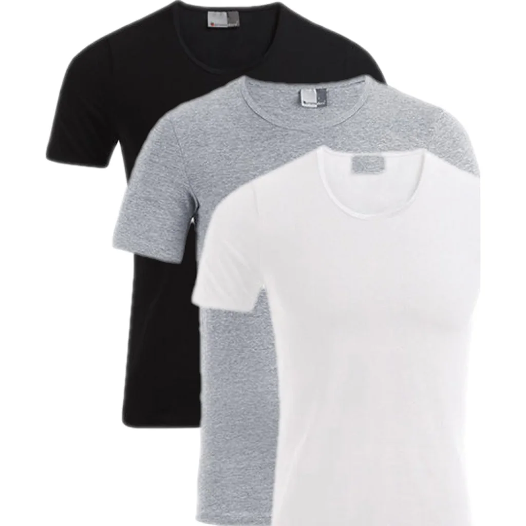 Promodoro E3081, T-shirts Men´s Slim Fit-T