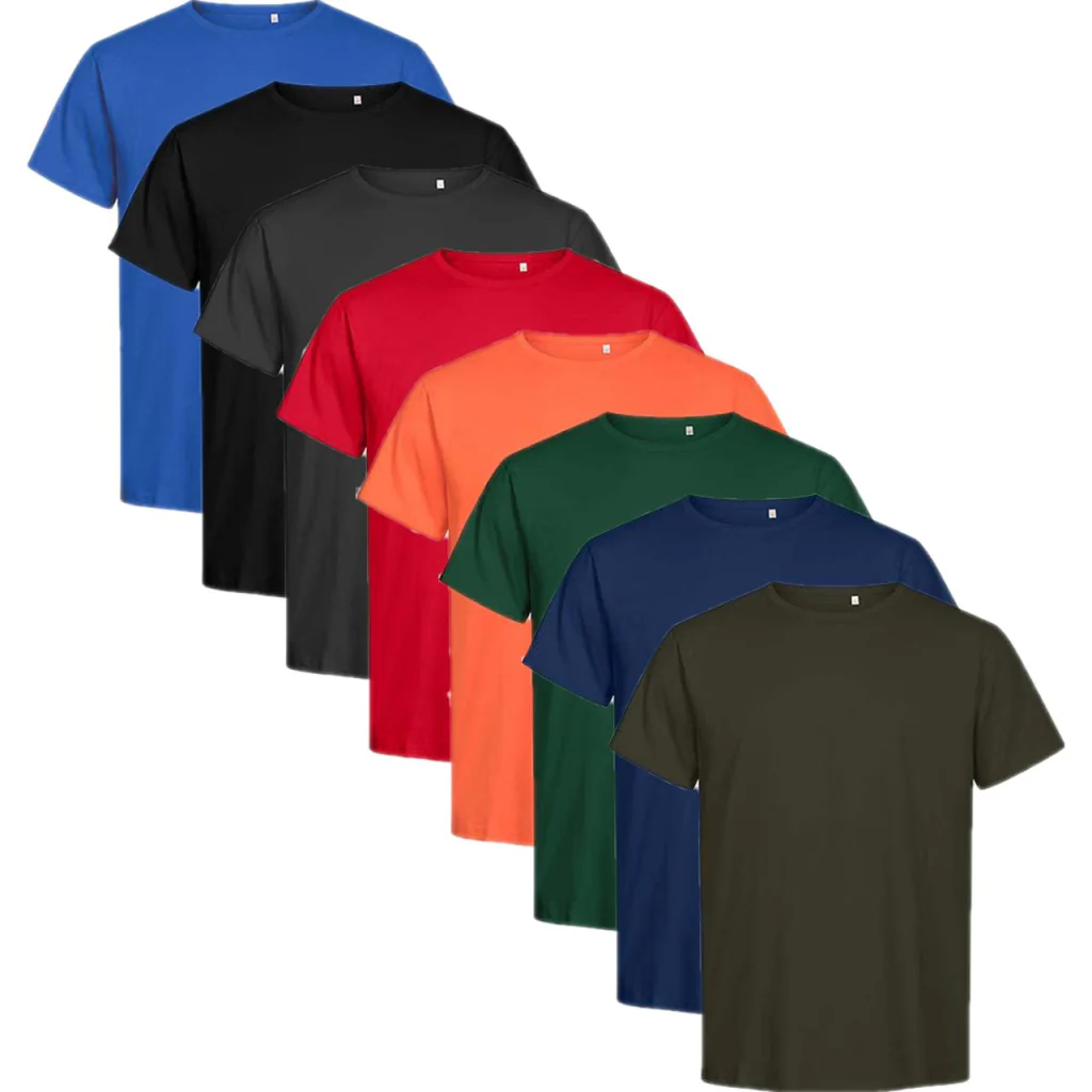 Promodoro Premium-T Økologisk Herre T-shirt E3090