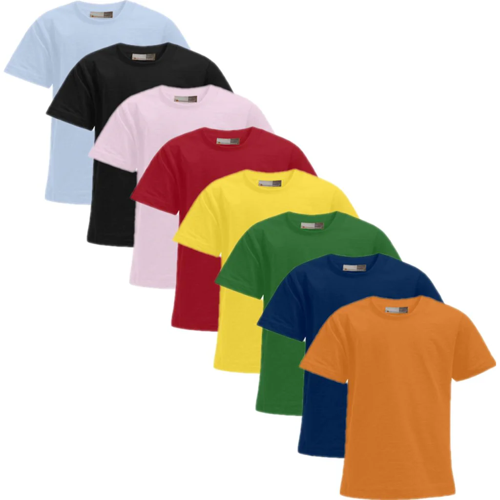 Promodoro E399, T-shirts Kids´ Premium-T