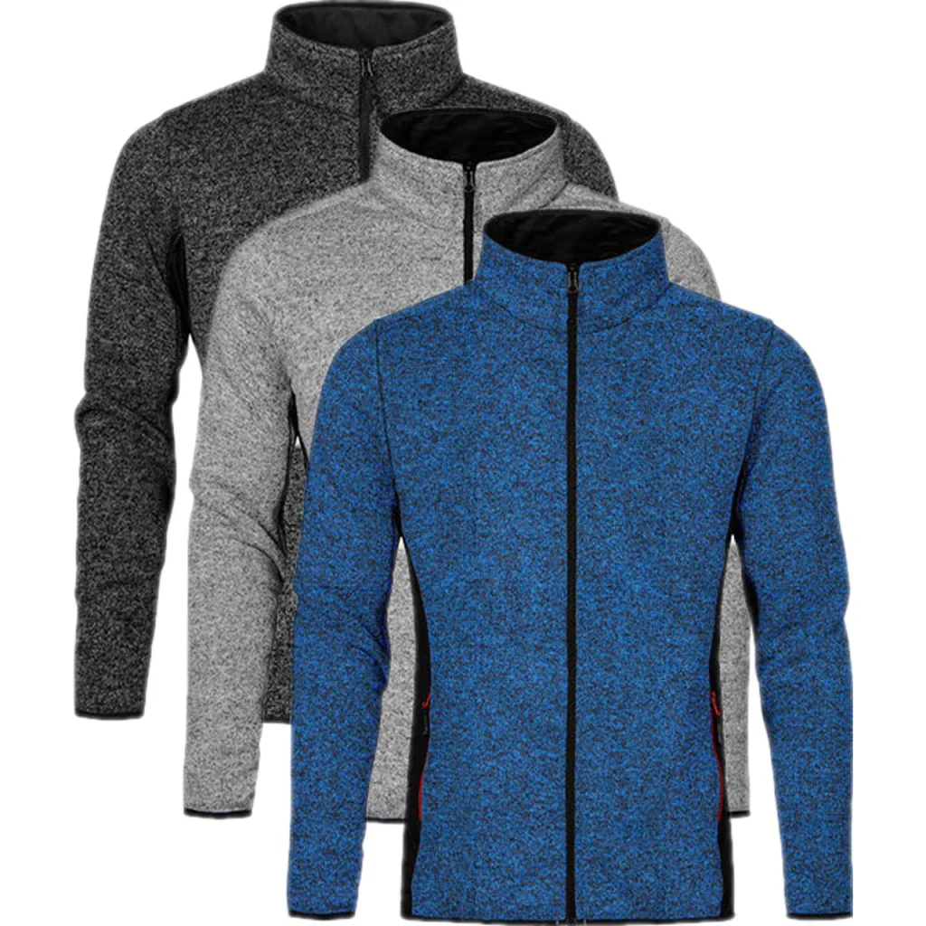 Promodoro E7700, Jakker Men´s Knit Jacket Workwear