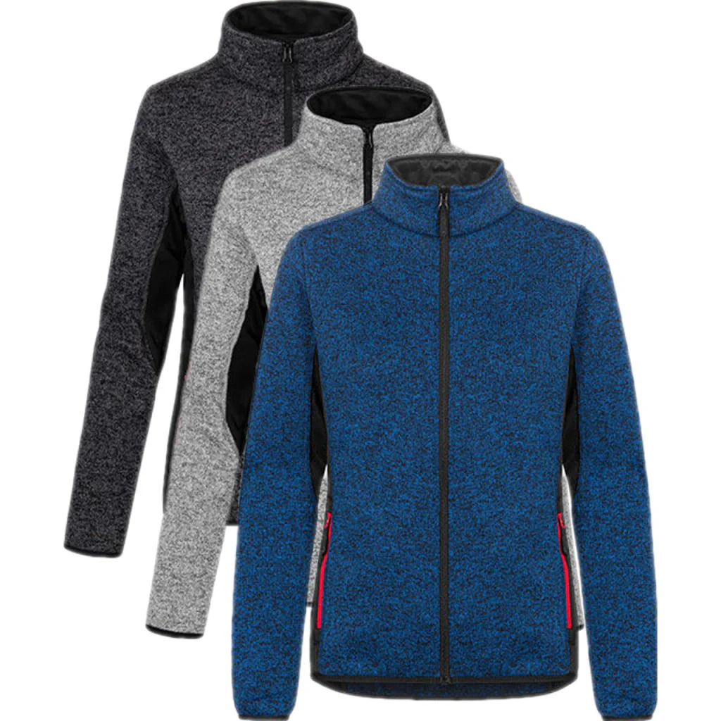 Promodoro E7705, Jakker Women´s Knit Jacket Workwear