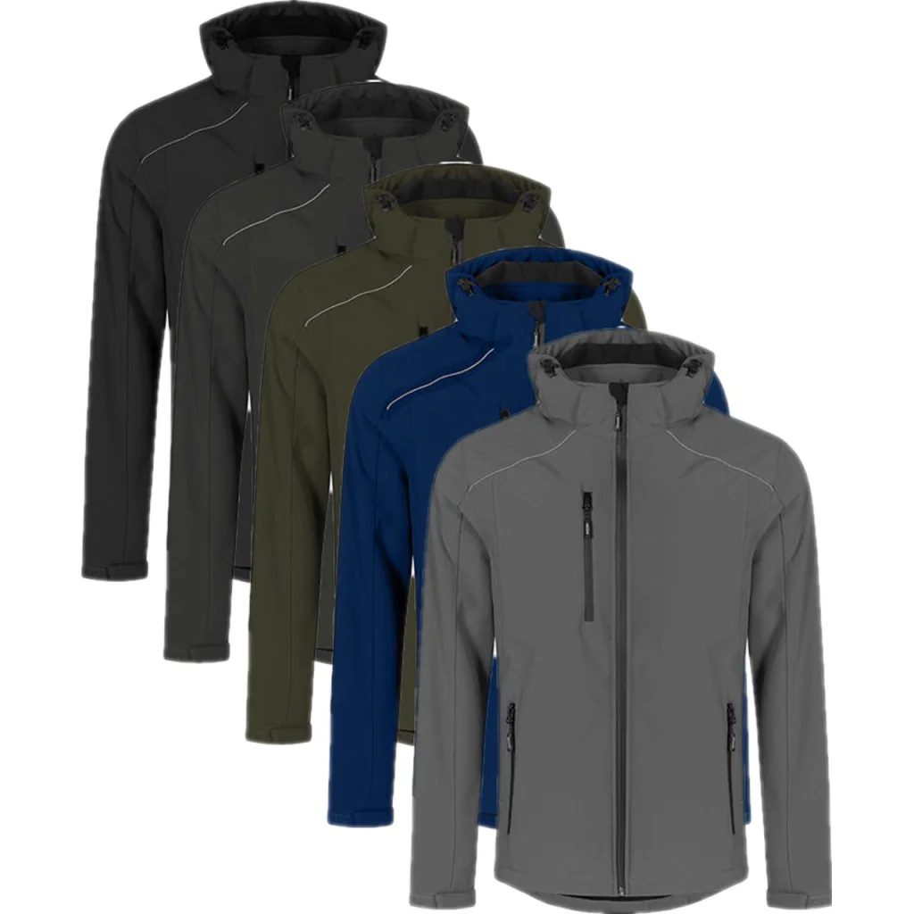 Promodoro E7860, Jakker Men´s Warm Softshell Jacket