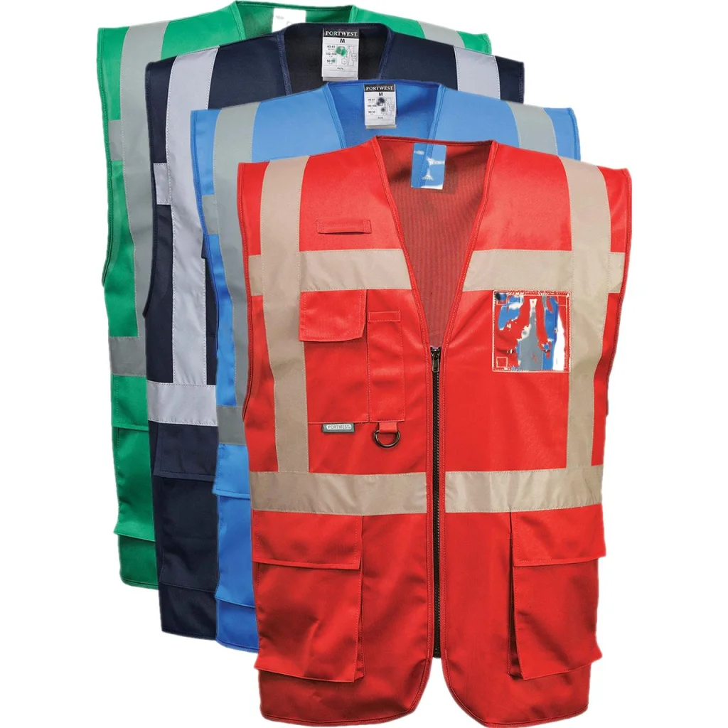 Portwest F476 Iona Executive vest