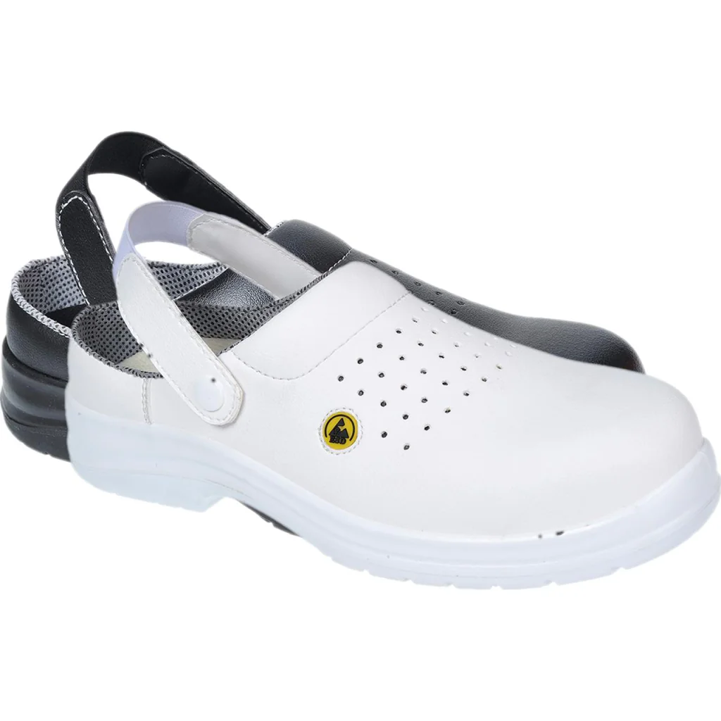 Portwest FC03 Portwest Compositelite ESD Perforeret Glog SB AE