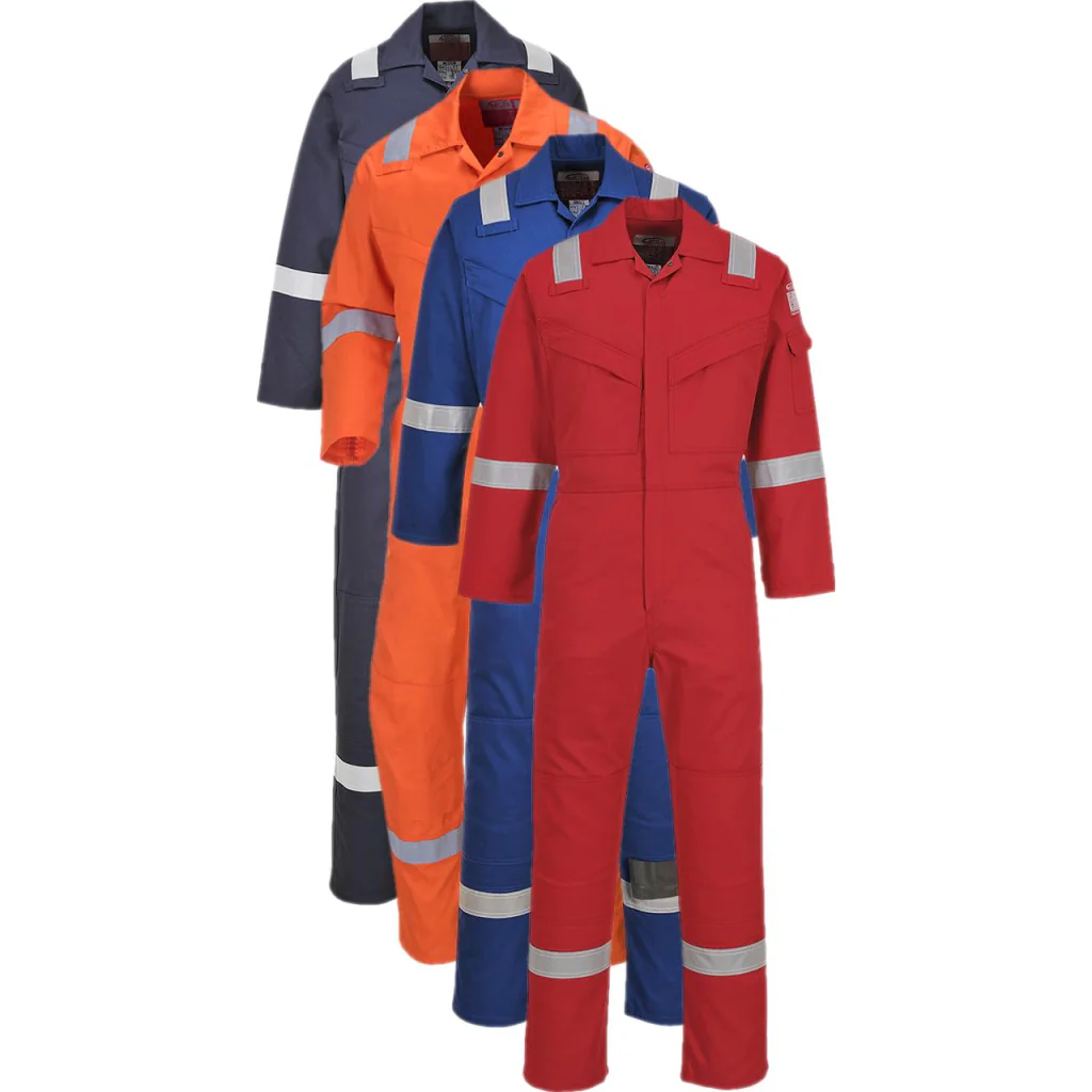 Portwest FF50 Aberdeen FR Kedeldragt