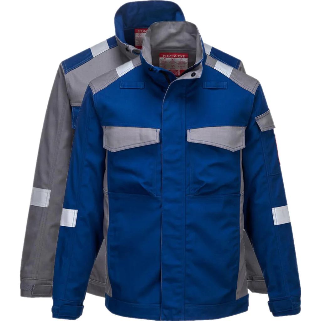 Portwest FR08 Bizflame ultra 2 farvet jakke