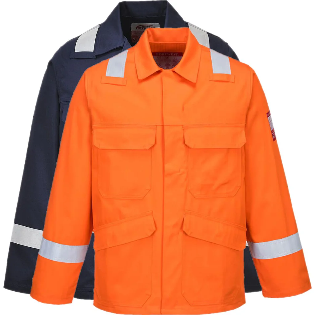 Portwest FR25 Bizflame Plus Jacket