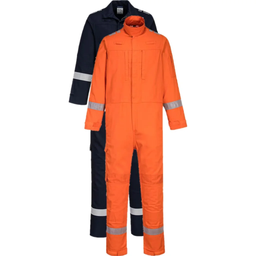 Portwest FR502 Bizflame Plus letvægts kedeldragt