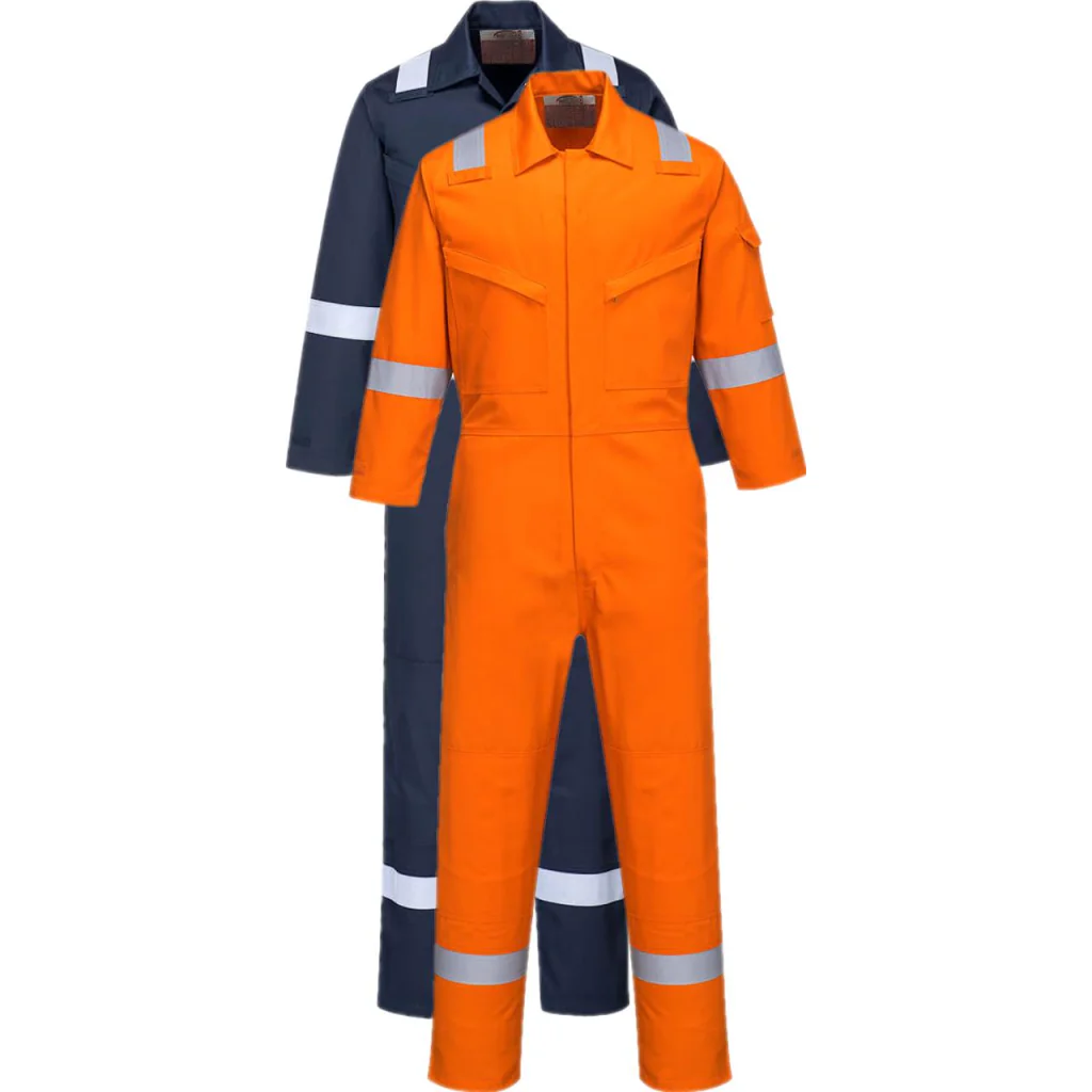 Portwest FR51 BizFlame Plus Dame Kedeldragt 350g