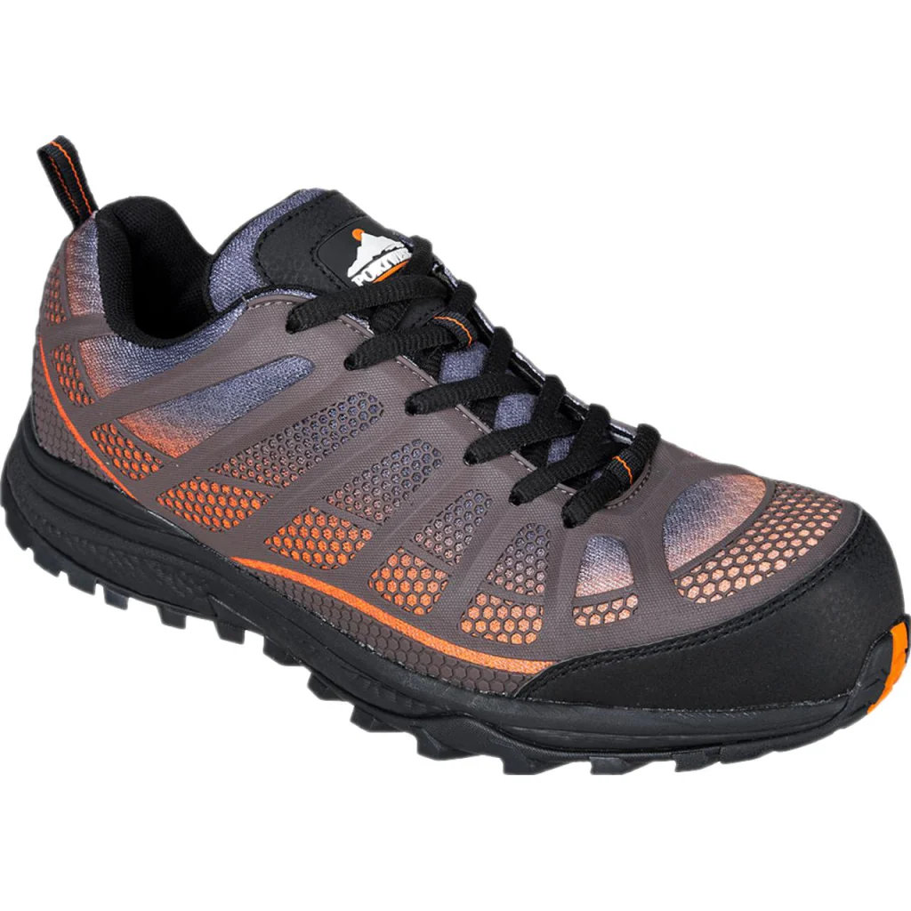 Portwest FT36 Portwest Compositelite Low Cut Spey Trainer S1P