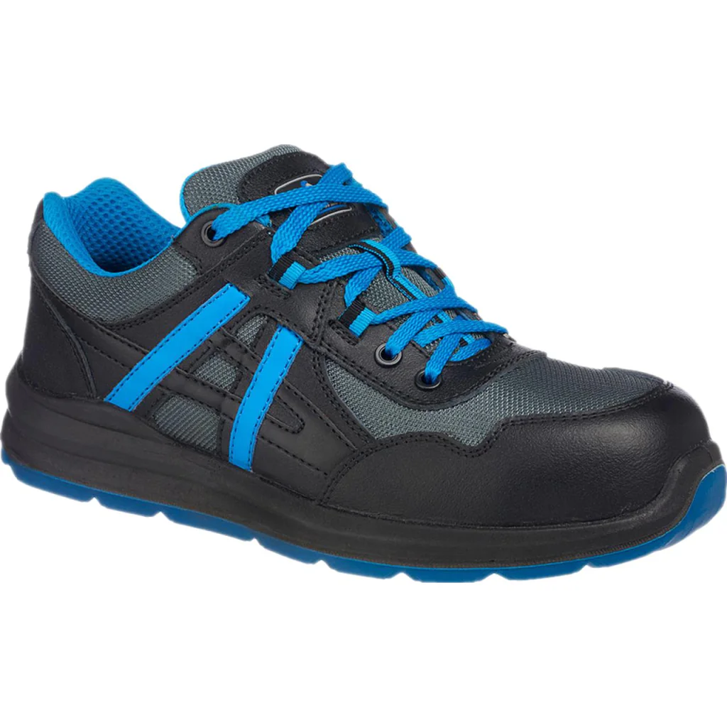 Portwest FT60 Sikkerhedssko med Compositelite mersey S1P