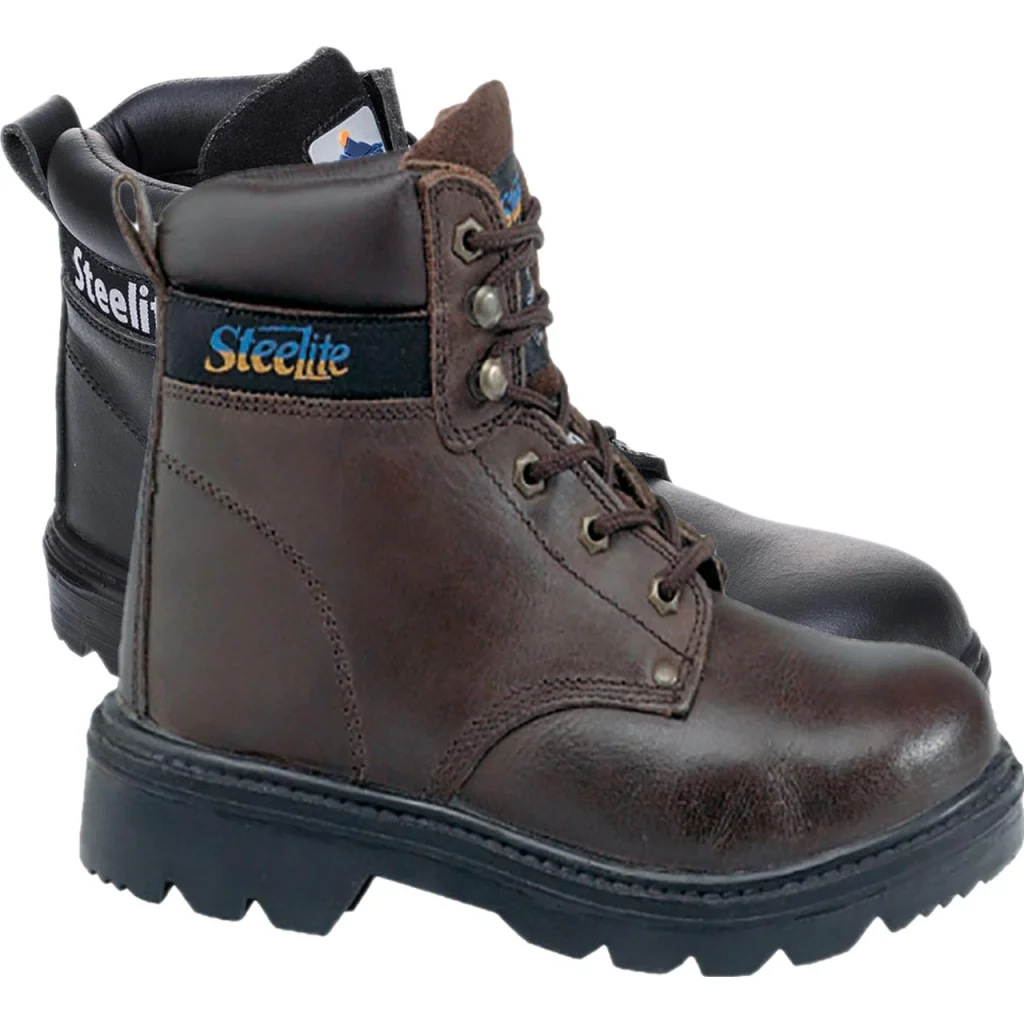 Portwest FW11 sikkerhedsstøvlet, Steelite Thor Støvle S3