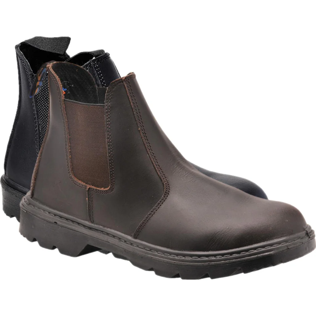 Portwest FW51 sikkerhedsstøvlet, Steelite Dealer Støvlet S1P