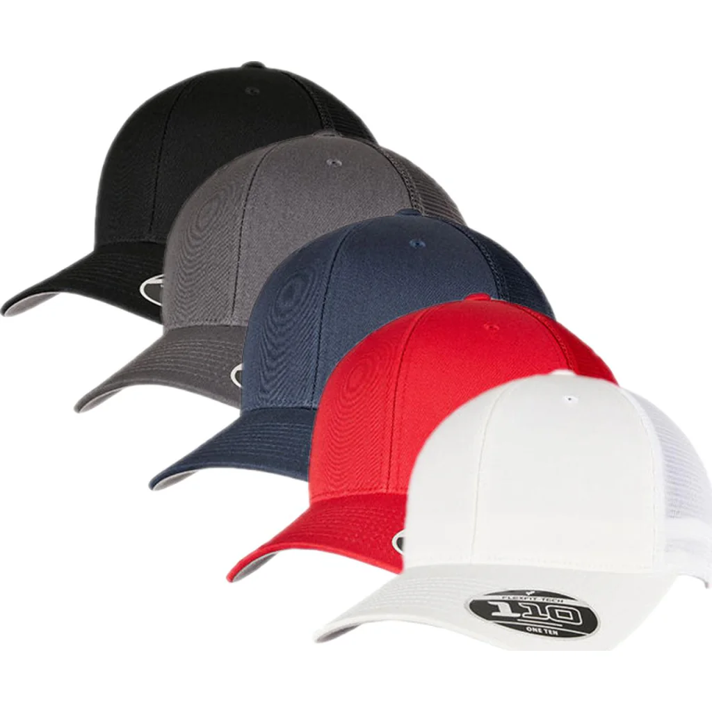 FLEXFIT FX110M, Caps 110 Mesh Cap