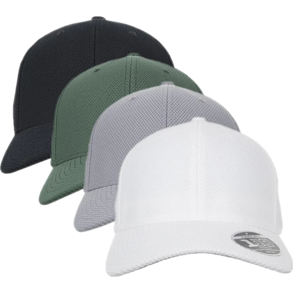 FLEXFIT FX110VH, Caps Hybrid Cap