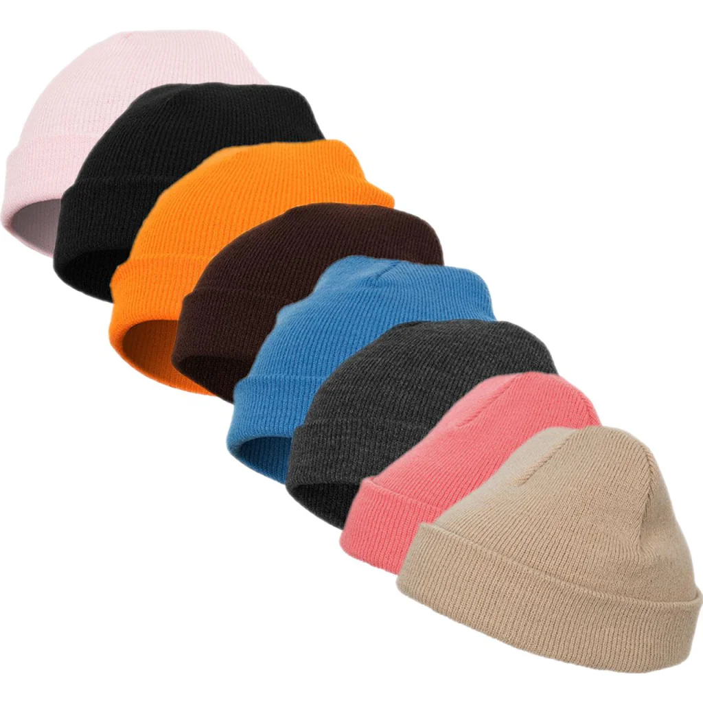 FLEXFIT FX1500KC, Huer Heavyweight Beanie