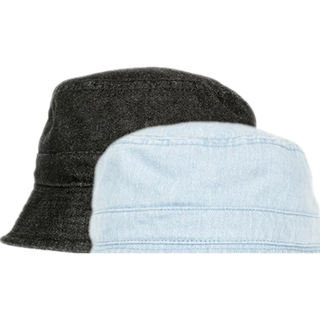 FLEXFIT FX5003DB, Hatte Denim Bucket Hat
