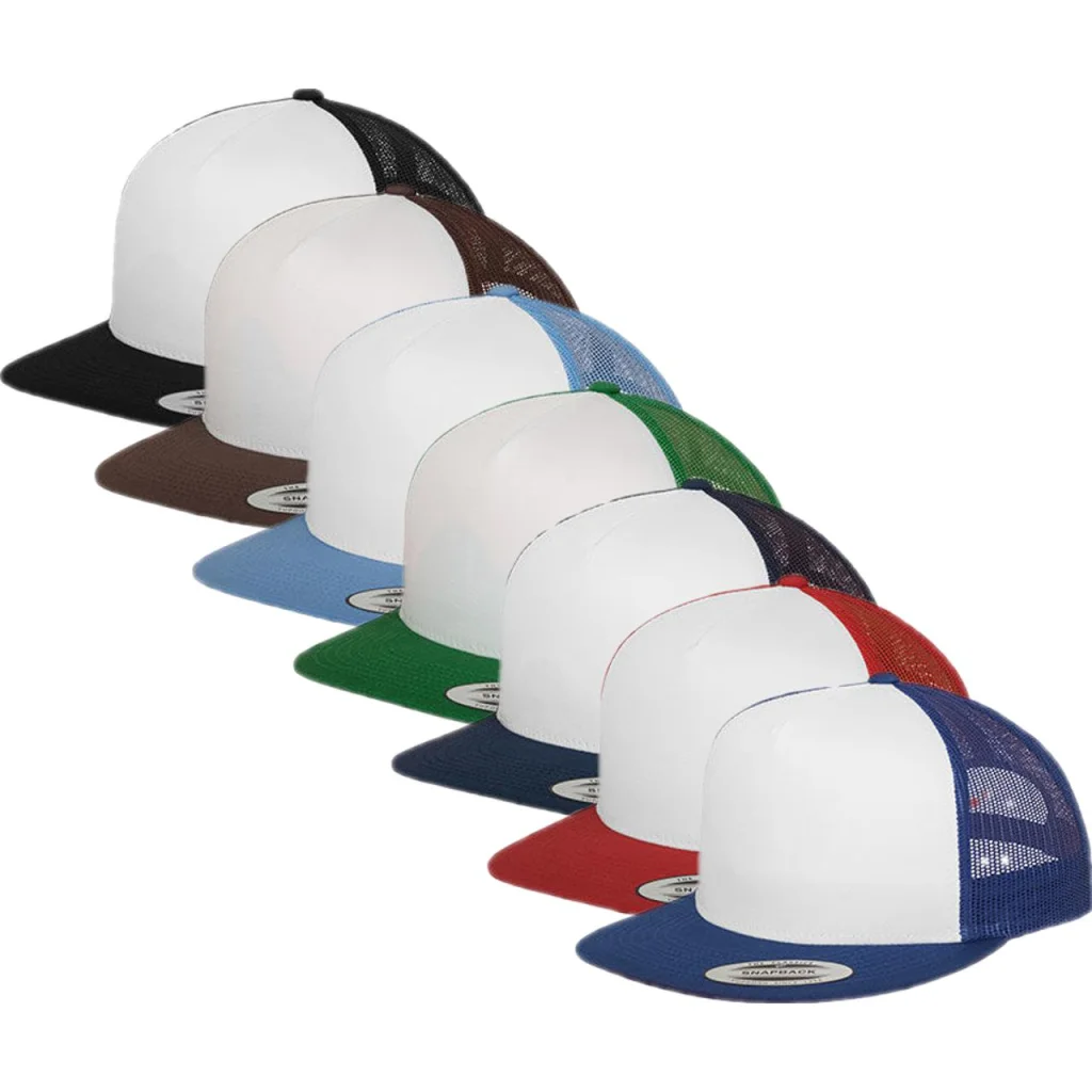 FLEXFIT FX6006W, Caps Classic Trucker