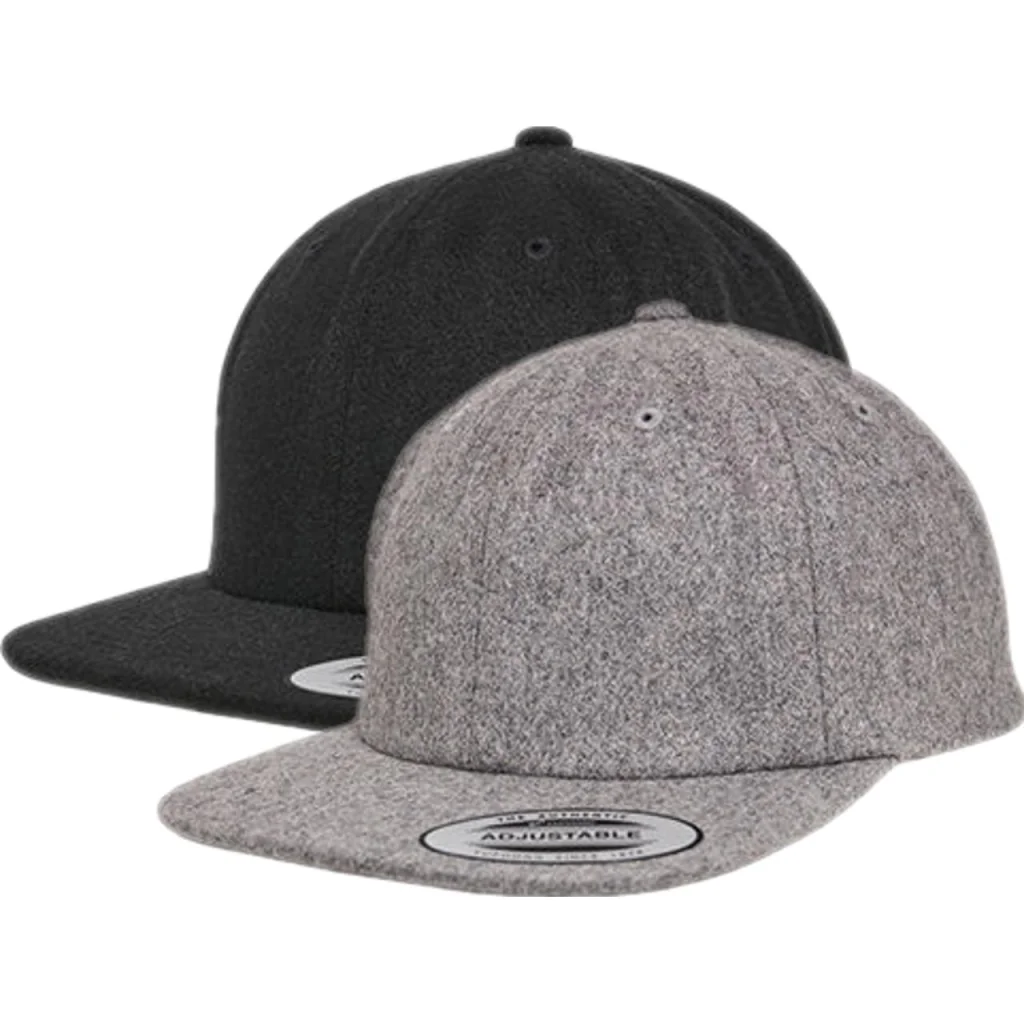 FLEXFIT FX6502, Caps Unstructured 5-Panel Snapback