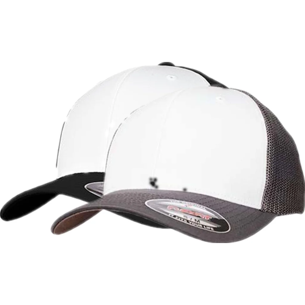 FLEXFIT FX6511CF, Caps Flexfit Mesh Colored Front Cap