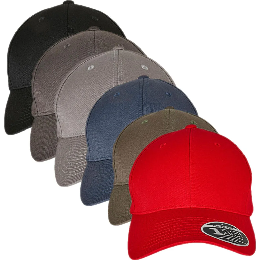 FLEXFIT FX7706FF, Caps Flexfit 110 Curved Visor Snapback