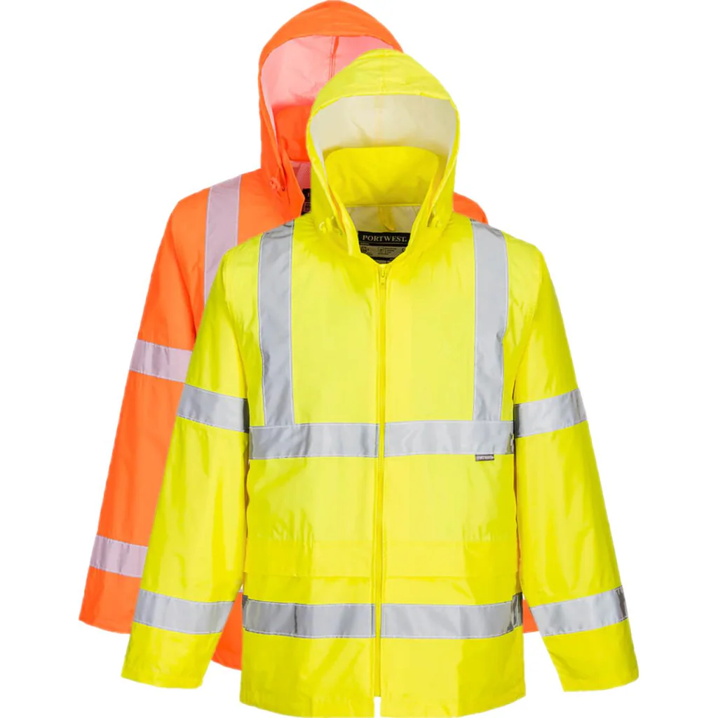 Portwest H440 Hi-Vis Regnjakke