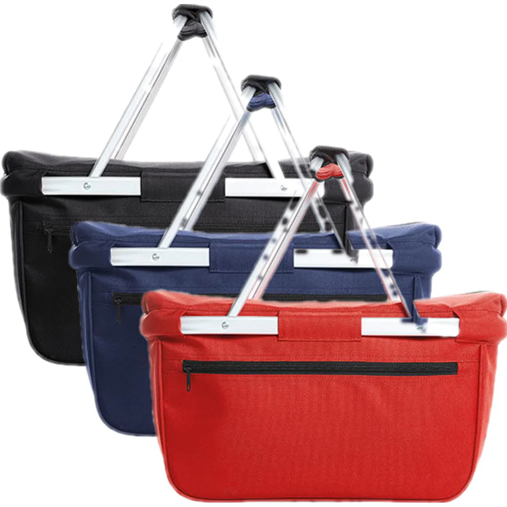 Halfar HF15015, Tasker Cooler Shopper Basket