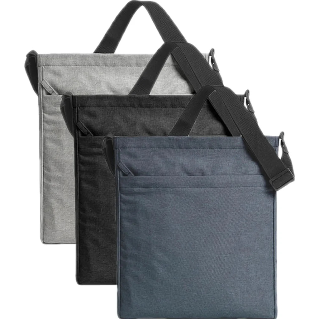 Halfar HF16077, Tasker Shoulder Bag Circle