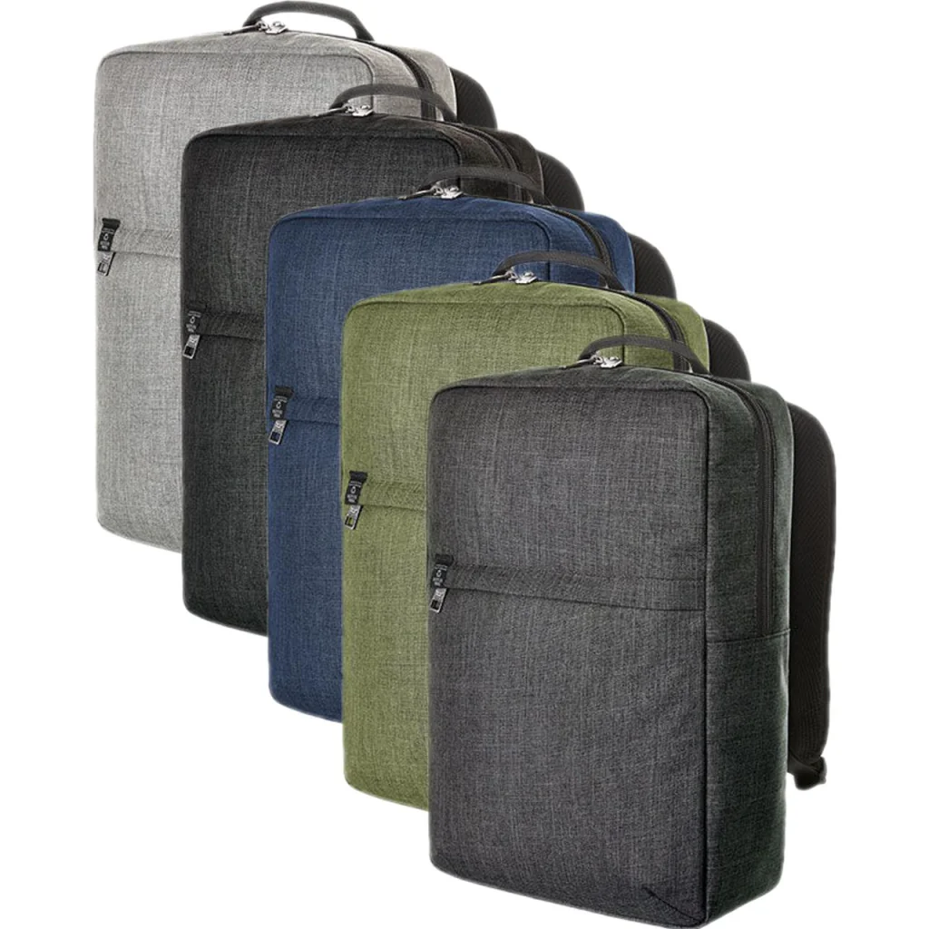 Halfar HF6514, Tasker Notebook Backpack Europe