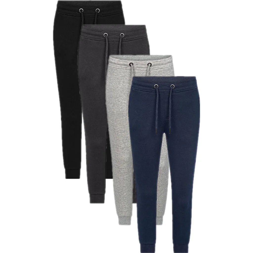 HRM HRM2007, Bukser Kids´ Premium Jogging Pants