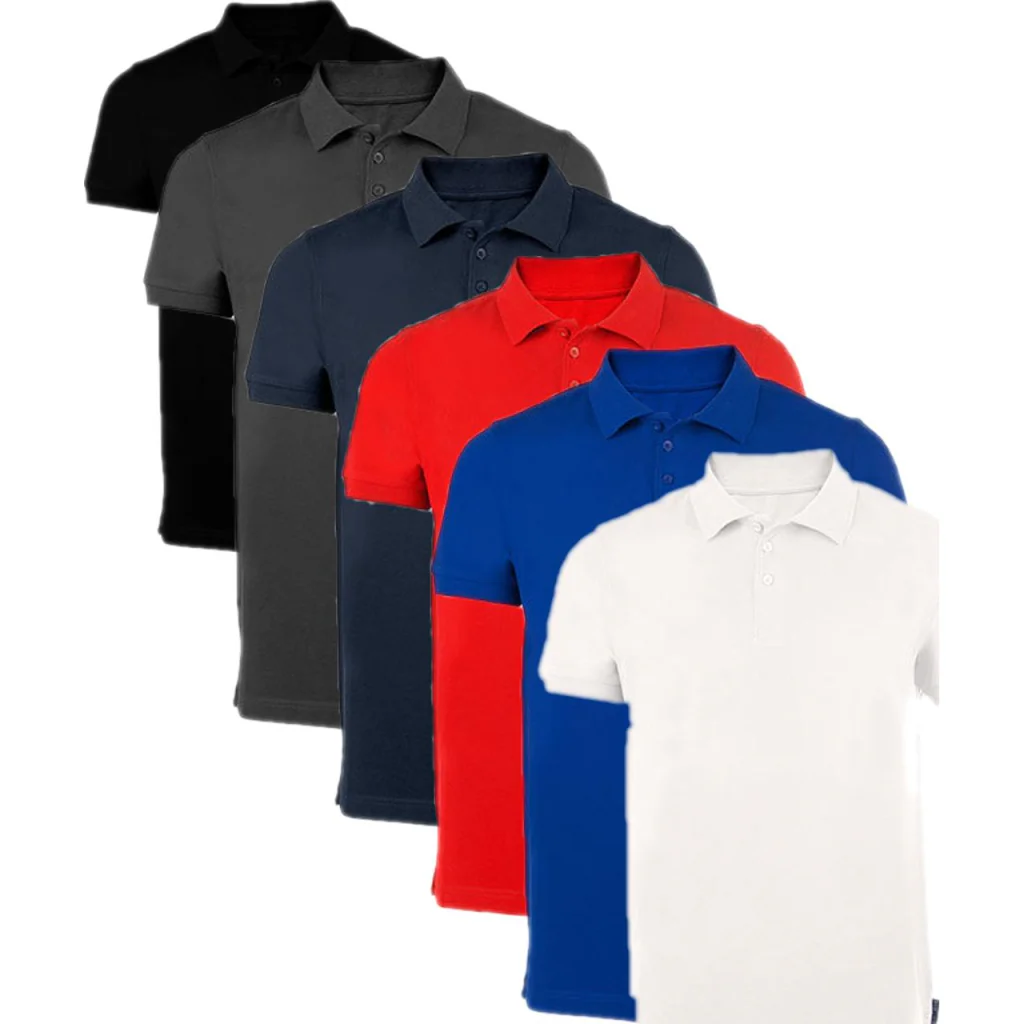 HRM HRM302, Poloshirts Men´s Heavy Stretch Polo