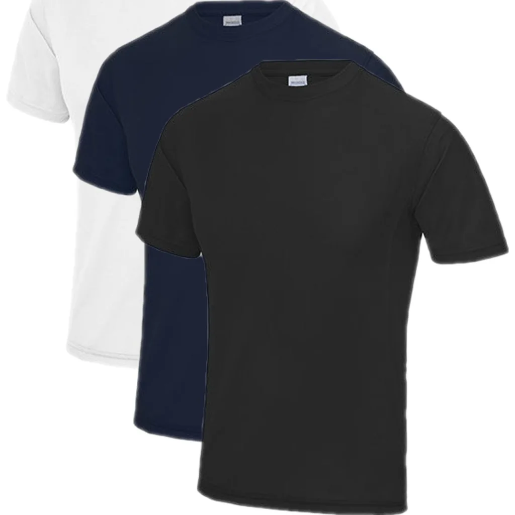 Just Cool JC011, T-shirts SuperCool Performance T