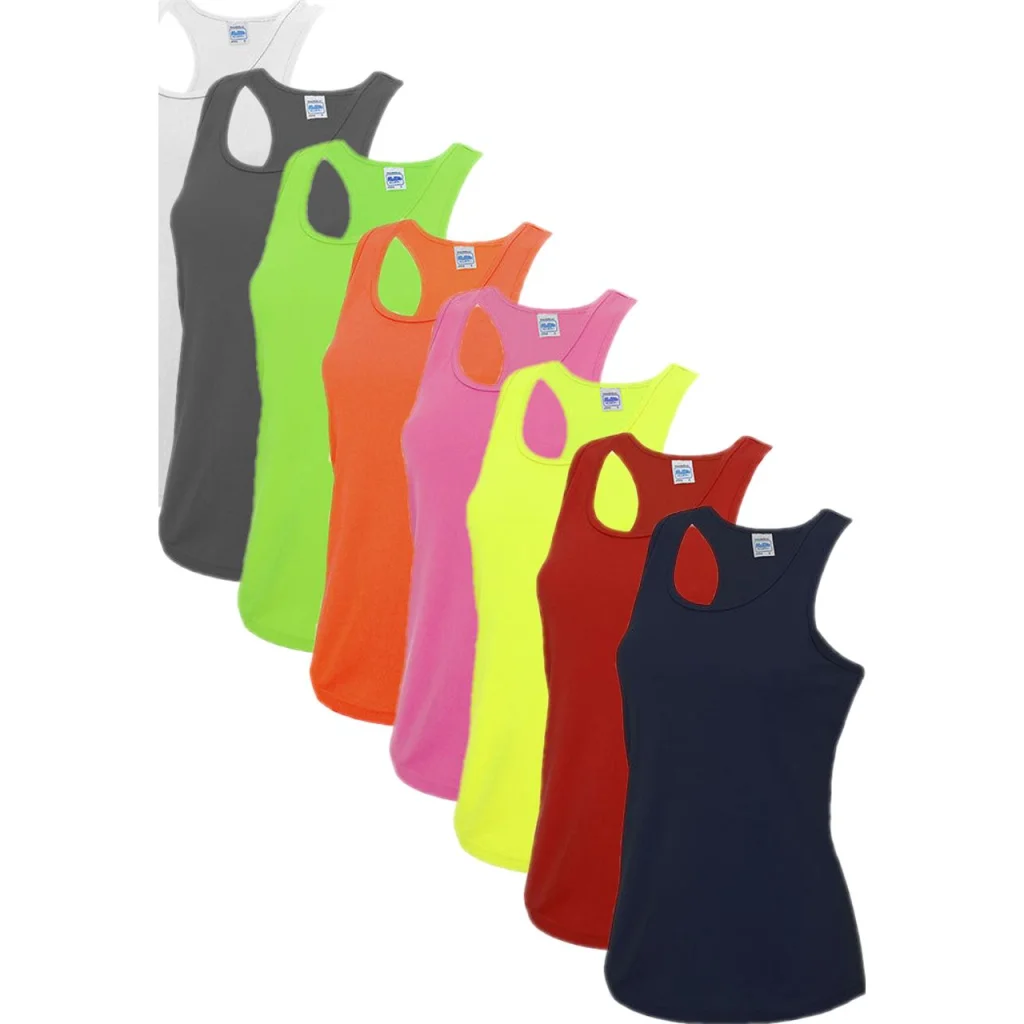 Just Cool JC015, T-shirts Women´s Cool Vest