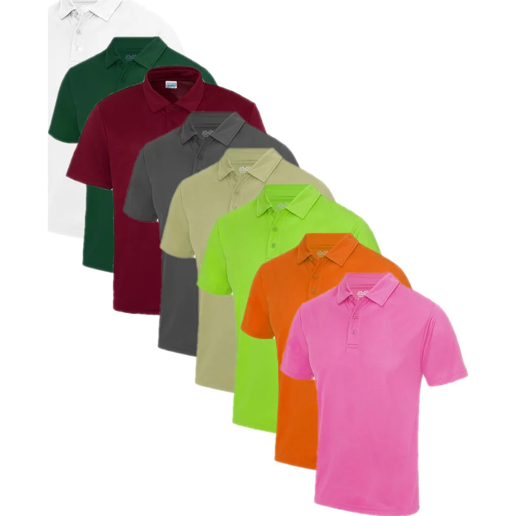 Just Cool JC040, Poloshirts Cool Polo