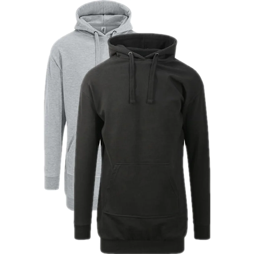 Just Hoods JH015, Sweatshirts & Hættetrøje, Hoodie Dress