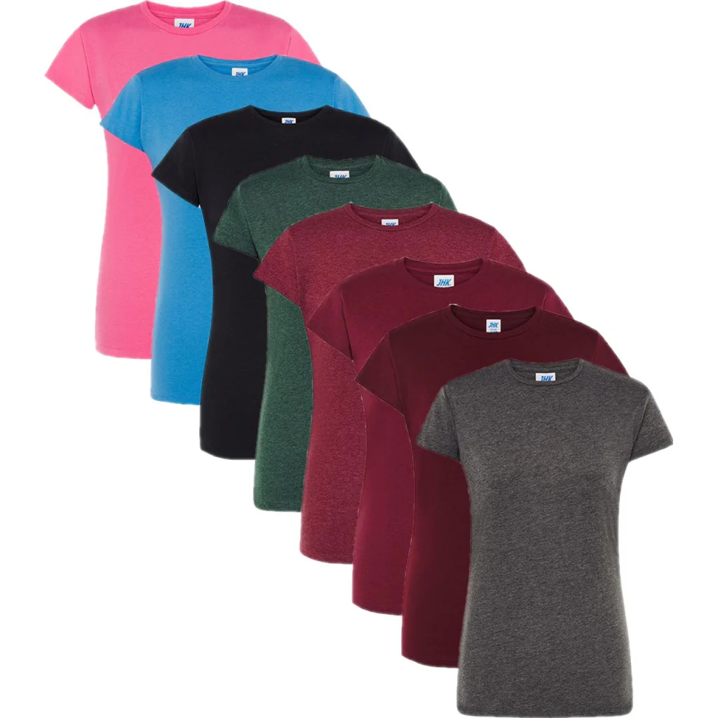 JHK JHK152, T-shirts Ladies´ Regular Comfort T-Shirt
