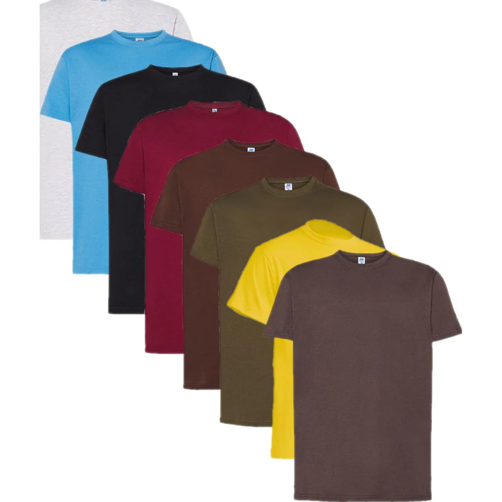 JHK JHK190, T-shirts Regular Premium T-Shirt