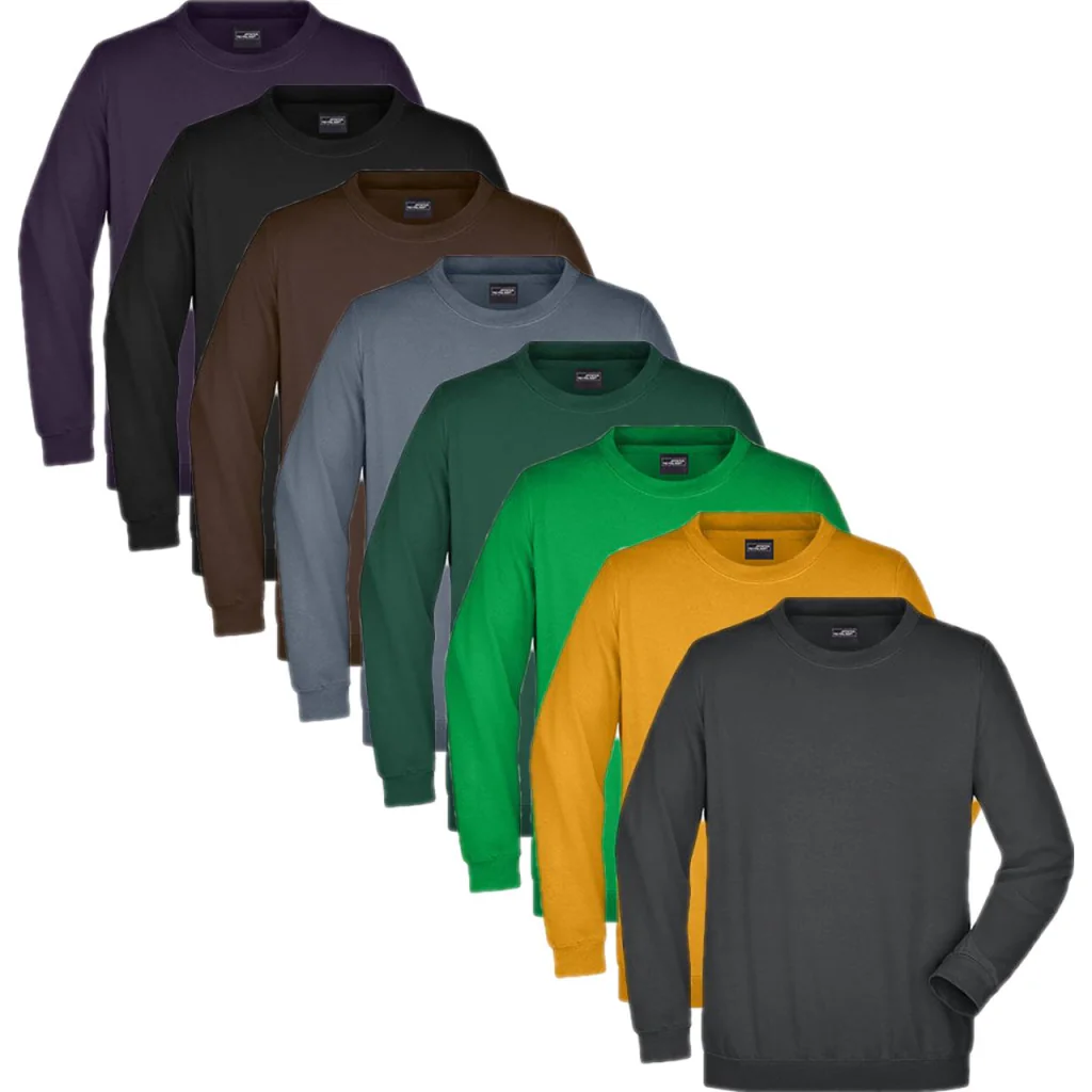 James & Nicholson JN040, Sweatshirts