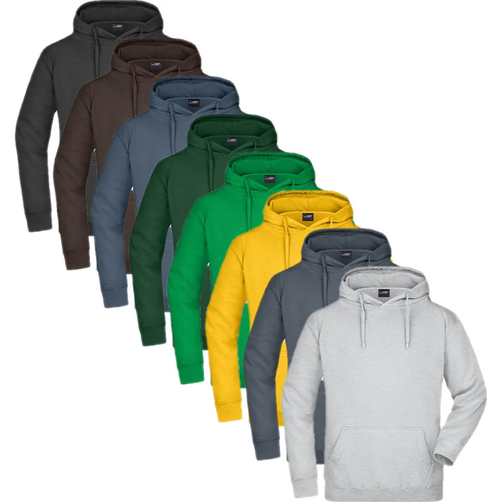 James & Nicholson JN047, Hættetrøje