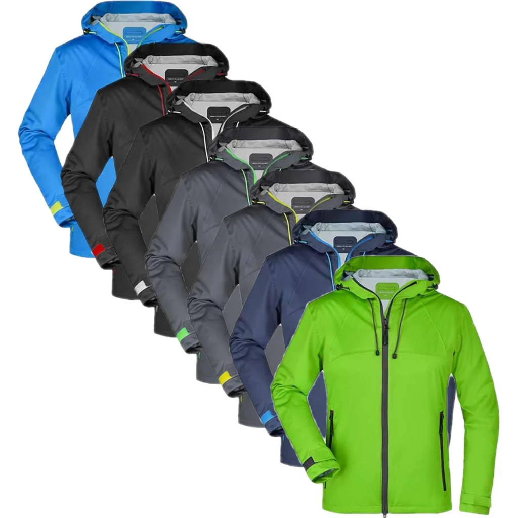 James & Nicholson JN1097, Jakker Ladies´ Outdoor Jacket