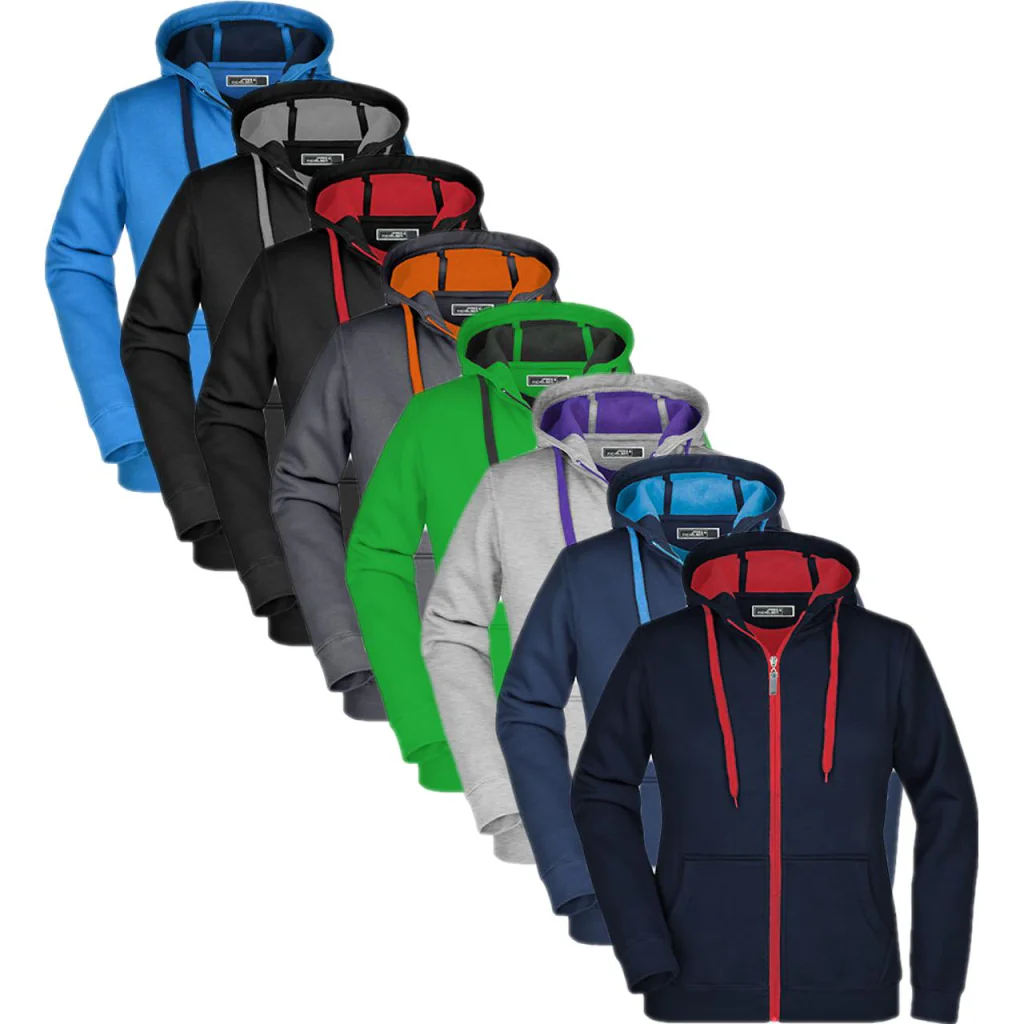 James & Nicholson JN354, Dame hættetrøje