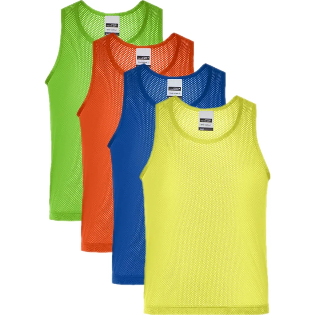 James & Nicholson JN372, T-shirts Team Signal-T